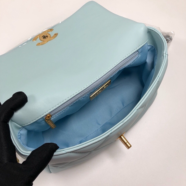 シャネルバッグ全体デザイン